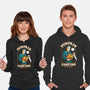 Carving With Michael-unisex pullover sweatshirt-DinoMike
