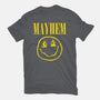 Smells Like Soap-mens basic tee-CappO