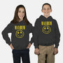 Smells Like Soap-youth pullover sweatshirt-CappO