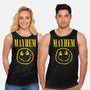 Smells Like Soap-unisex basic tank-CappO