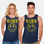 Smells Like Soap-unisex basic tank-CappO