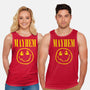 Smells Like Soap-unisex basic tank-CappO