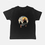 Vampire Slayer in Edo-baby basic tee-vp021