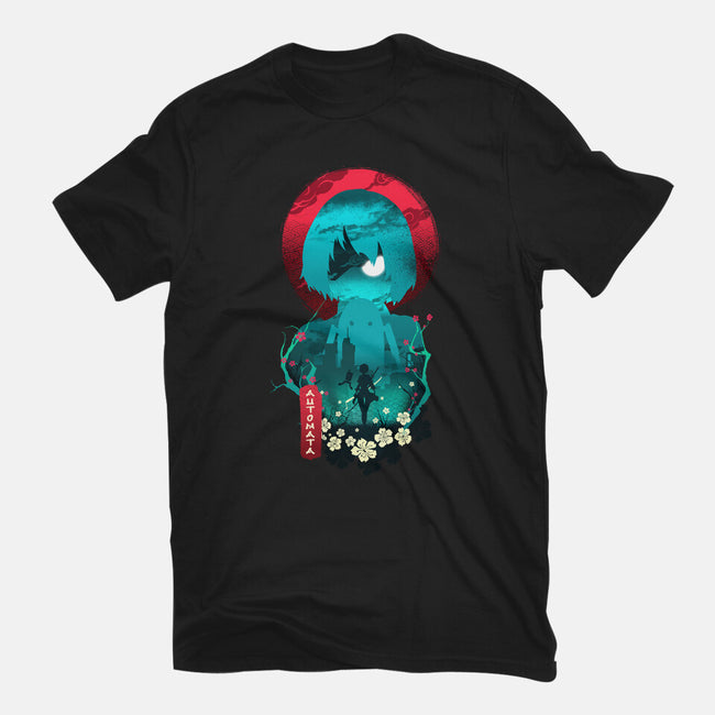 Become As God-womens basic tee-hirolabs