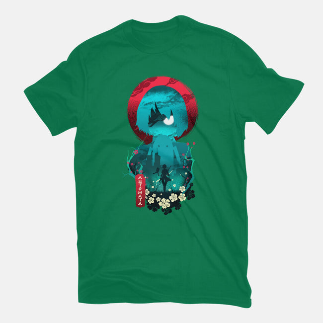 Become As God-womens basic tee-hirolabs
