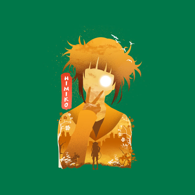 Himiko-none stretched canvas-hirolabs