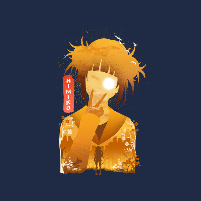 Himiko-none stretched canvas-hirolabs