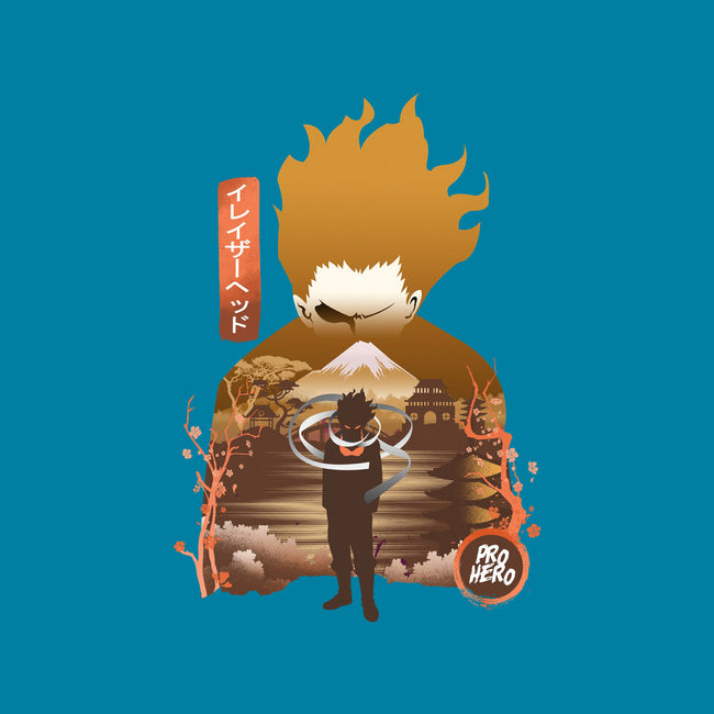 Eraser Head-none stretched canvas-hirolabs
