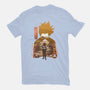 Eraser Head-mens basic tee-hirolabs