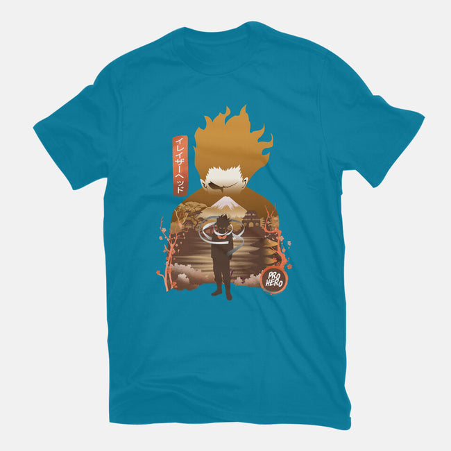 Eraser Head-mens basic tee-hirolabs