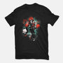 Ultra Bakugo-youth basic tee-constantine2454