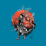 Slayer Of Titans Ink-mens basic tee-IKILO