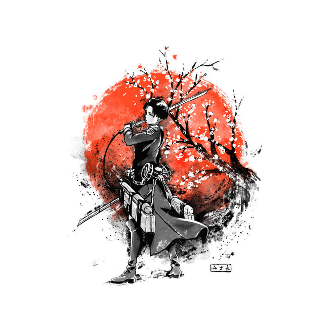 Slayer Of Titans Ink-none basic tote-IKILO