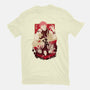King Of Curses-mens premium tee-hypertwenty