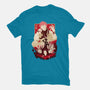 King Of Curses-mens basic tee-hypertwenty