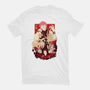 King Of Curses-mens basic tee-hypertwenty