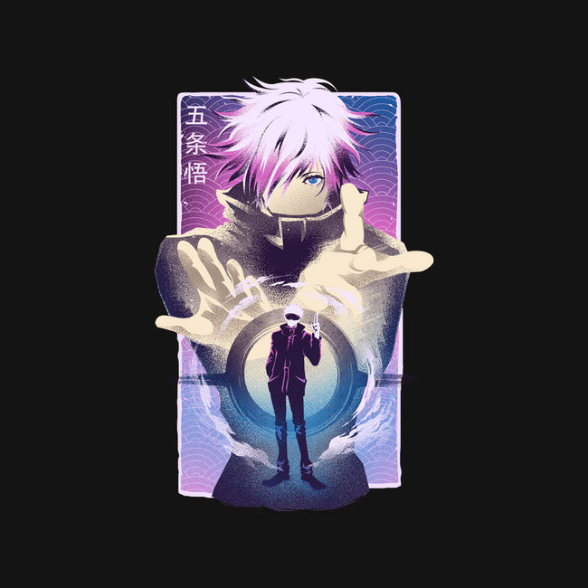 Unlimited Void-none fleece blanket-hypertwenty