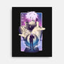 Unlimited Void-none stretched canvas-hypertwenty