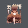 Gojo Satoru-none stretched canvas-hirolabs