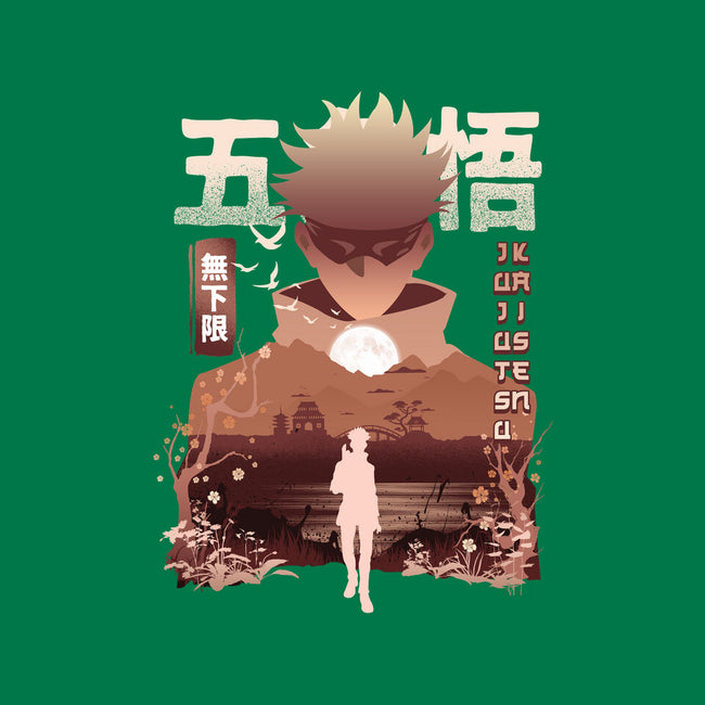 Gojo Satoru-unisex basic tank-hirolabs