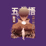 Gojo Satoru-none fleece blanket-hirolabs