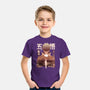 Gojo Satoru-youth basic tee-hirolabs