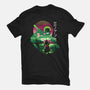Zoro Landscape-youth basic tee-dandingeroz