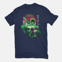 Zoro Landscape-youth basic tee-dandingeroz