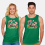 Look Morty!-unisex basic tank-NightWolf Studios