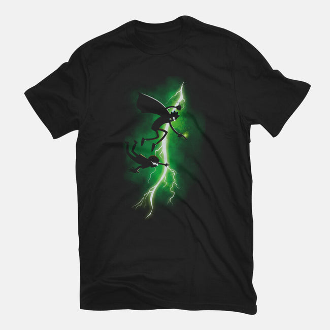 Rickman Returns-mens basic tee-Getsousa!