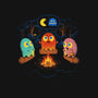 Ghost Stories-baby basic tee-spiritgreen