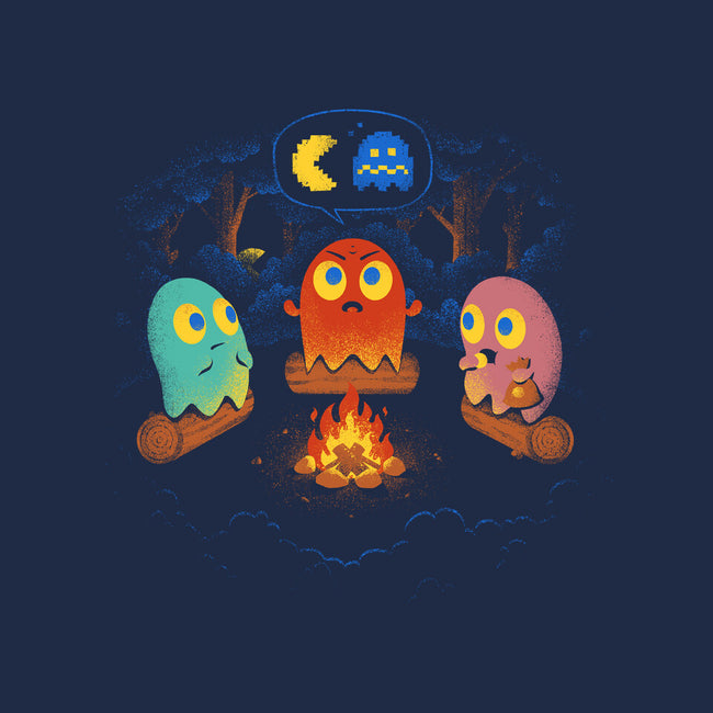 Ghost Stories-baby basic tee-spiritgreen