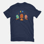 Ghost Stories-youth basic tee-spiritgreen