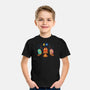 Ghost Stories-youth basic tee-spiritgreen