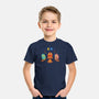 Ghost Stories-youth basic tee-spiritgreen