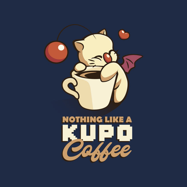 Nothing Like A Kup-O-Coffee-cat basic pet tank-Sergester