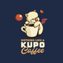 Nothing Like A Kup-O-Coffee-cat basic pet tank-Sergester