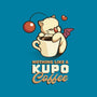 Nothing Like A Kup-O-Coffee-none matte poster-Sergester