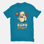 Nothing Like A Kup-O-Coffee-mens heavyweight tee-Sergester
