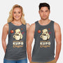 Nothing Like A Kup-O-Coffee-unisex basic tank-Sergester
