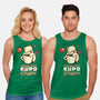 Nothing Like A Kup-O-Coffee-unisex basic tank-Sergester