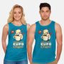 Nothing Like A Kup-O-Coffee-unisex basic tank-Sergester