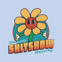 Welcome To The Shitshow!-baby basic tee-RoboMega