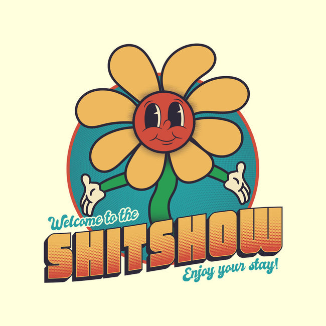 Welcome To The Shitshow!-none adjustable tote-RoboMega