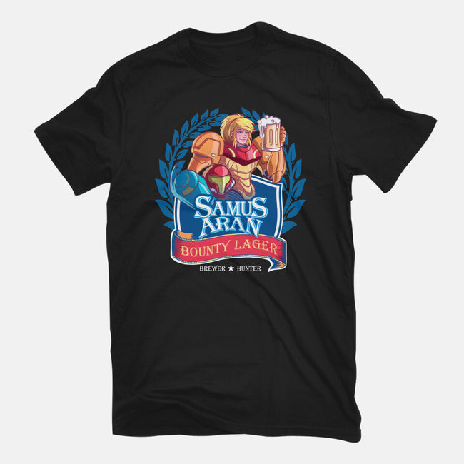 The Better Zebes Beer-mens premium tee-evilzac