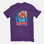 The Better Zebes Beer-womens basic tee-evilzac