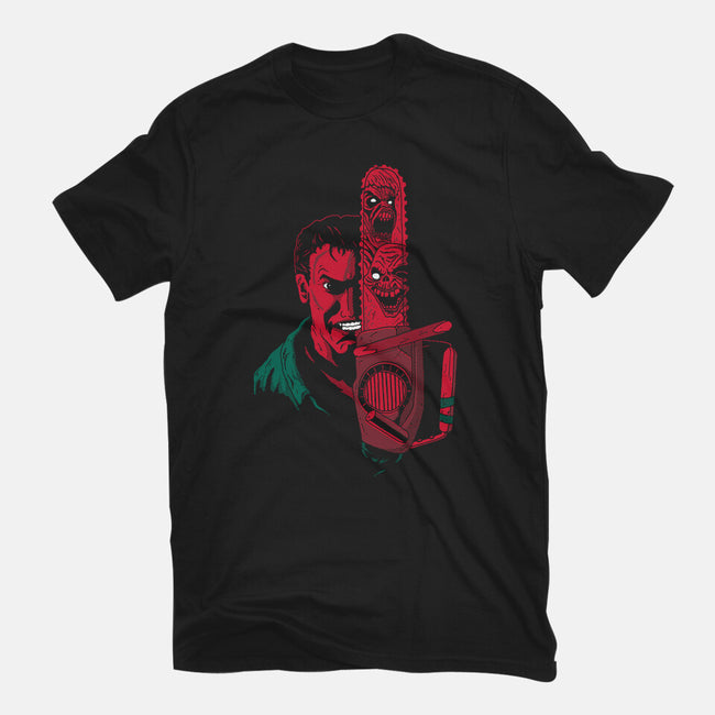 Ashley-unisex basic tee-DinoMike