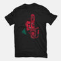 Ashley-unisex basic tee-DinoMike