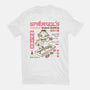 Smeagol's Sushi Shack-youth basic tee-hbdesign