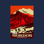 Climb Mordor-none matte poster-heydale